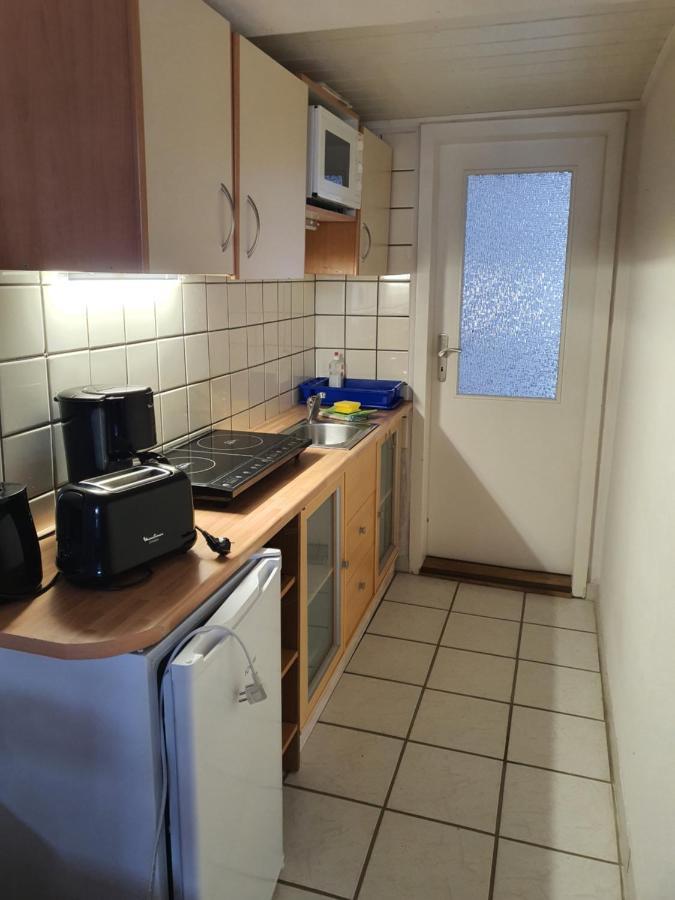 Gaststätte und Ferienhof Zu den Linden Kratzeburg Exterior foto